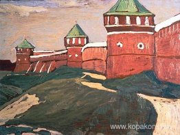 Suzdal. Murar av Frälsaren-Euthimius kloster Suzdal. Murar av Frälsaren-Euthimius kloster