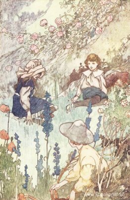 Den hemliga trädgården Den hemliga trädgården