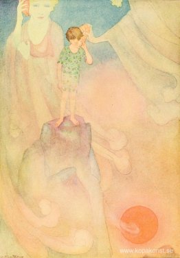 En liten pojke förlorad En liten pojke förlorad