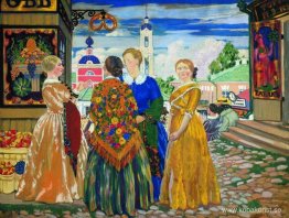 Köpmansfruar Köpmansfruar