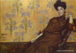 Porträtt av N. Zabela Porträtt av N. Zabela