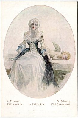 XVIII-talet XVIII-talet