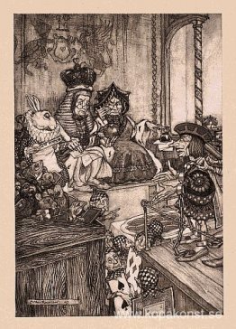 Vem stal tårtorna Vem stal tårtorna