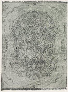 Tiger matta design Tiger matta design