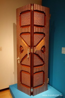 Salong Bifold Door, Mark Twain House Salong Bifold Door, Mark Twain House