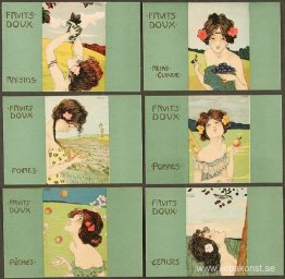 Äpplen, söta frukter Äpplen, söta frukter