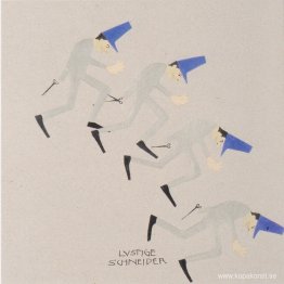 Bilderbok för systerdottern till Ditha Mautner von Markhof Bilderbok för systerdottern till Ditha Mautner von Markhof