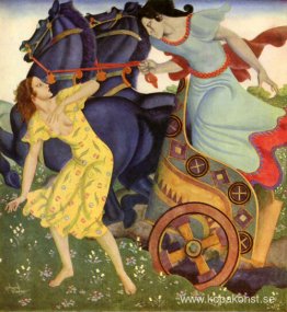 Pluto och Persephone Pluto och Persephone