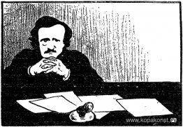 Edgar Allan Poe Edgar Allan Poe