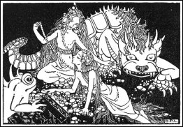 Skatten i Carcassonne Skatten i Carcassonne