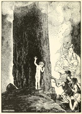 En liten pojke förlorad En liten pojke förlorad