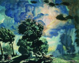 Hästar i stormen Hästar i stormen