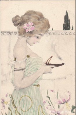 Pigan av Aten Pigan av Aten