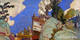 Försörjningsbåten Försörjningsbåten