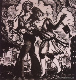 Sjöman och hans flicka Sjöman och hans flicka