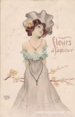 Älskar blommor Älskar blommor
