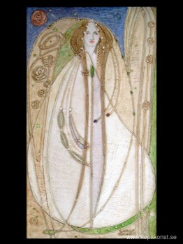 Décor de la salle à manger (Hus för en konstälskare, Glasgow) Décor de la salle à manger (Hus för en konstälskare, Glasgow)