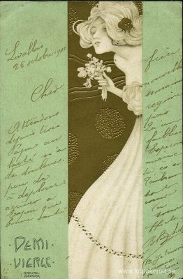 En halv oskuld En halv oskuld