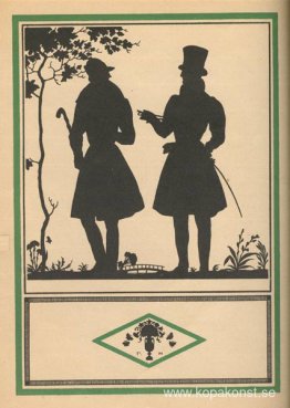 Illustration till "Three Fables of Krylov" Illustration till "Three Fables of Krylov"