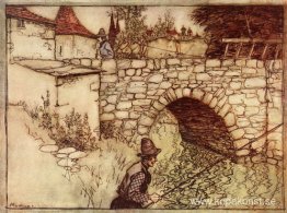 En gång i tiden tog en fattig bonde, som hette Crabb, ett lass t En gång i tiden tog en fattig bonde, som hette Crabb, ett lass t