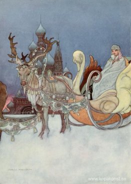 Den märkliga raketen Den märkliga raketen