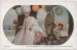 Fienden förseglar sig! Fienden förseglar sig!