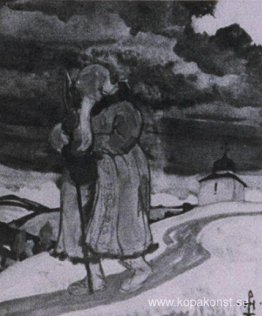 Skisser av kostymer för "Tale of Tsar Saltan" Skisser av kostymer för "Tale of Tsar Saltan"