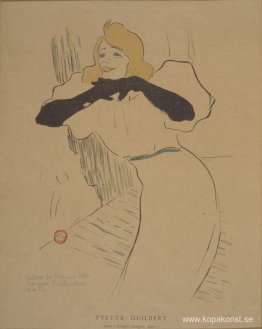 Yvette Guilbert Yvette Guilbert
