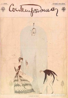 Capa da Revista Contemporânea Capa da Revista Contemporânea