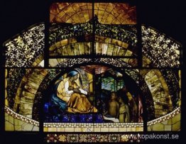 Tillbedjan fönster Tillbedjan fönster