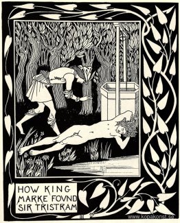 Hur King Marke hittade Sir Tristram Hur King Marke hittade Sir Tristram