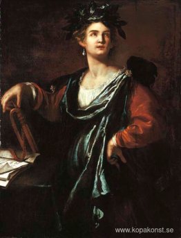 Clio, historiens musa Clio, historiens musa