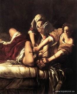 Judith halshugger Holofernes Judith halshugger Holofernes