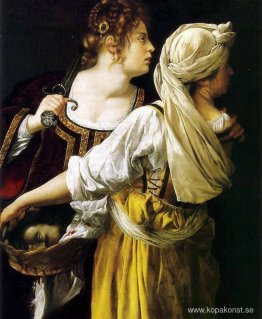 Judith och hennes tjänarinna Judith och hennes tjänarinna
