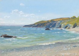 Perran Point - Cornwall Perran Point - Cornwall