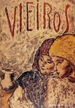 Omslag till "Vieiros" Omslag till "Vieiros"