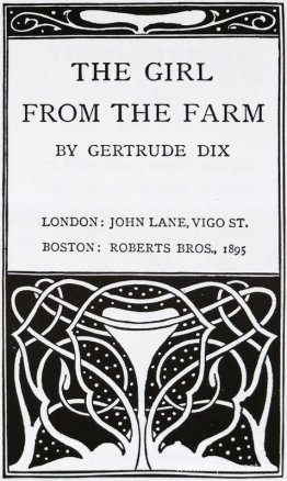 Flickan Från Farmen Flickan Från Farmen