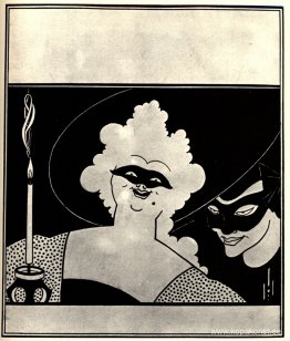 Frontispice för "The Yellow Book: An Illustrated Quarterly" Frontispice för "The Yellow Book: An Illustrated Quarterly"