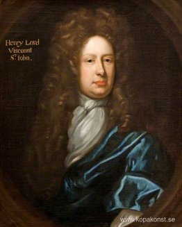 Henrik St John Henrik St John