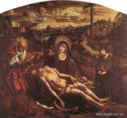 Pietà av kanon Luis Desplá Pietà av kanon Luis Desplá