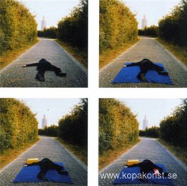 På väg mot en ny nyplastik, Weskapelle, Holland På väg mot en ny nyplastik, Weskapelle, Holland