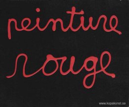 Peinture Rouge Peinture Rouge