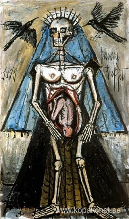La Mort #5 La Mort #5