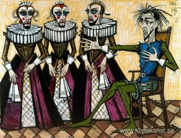 Don Quichotte: Les duegnes Don Quichotte: Les duegnes