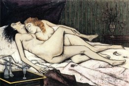 Sov enligt Courbet Sov enligt Courbet