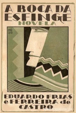 A Boca da Esfinge Lisboa (Capa) A Boca da Esfinge Lisboa (Capa)