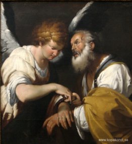 Frigivningen av St. Peter Frigivningen av St. Peter