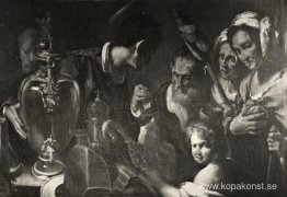 The Charity of St. Lawrence The Charity of St. Lawrence