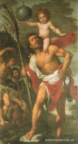 St. Christopher, St. Sebastian, St. Roch St. Christopher, St. Sebastian, St. Roch