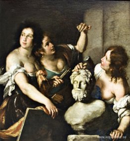 Allegory of Arts Allegory of Arts